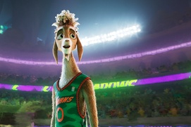 Images du film Goat