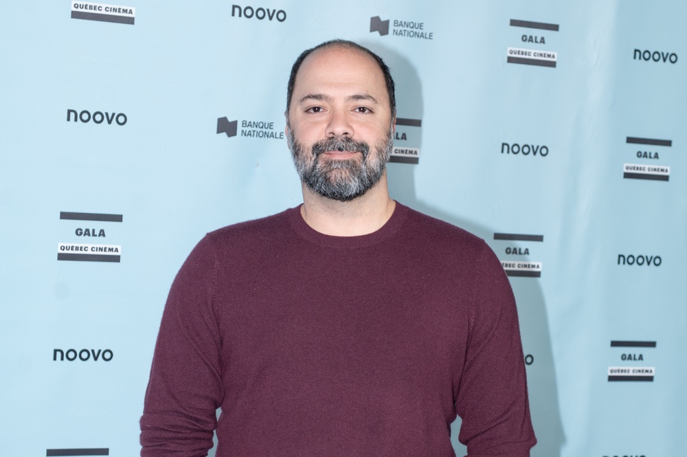 Tapis rouge du Gala Québec Cinéma 2025