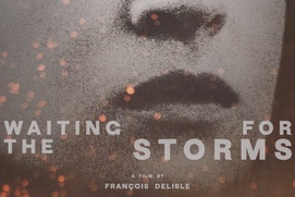 Affiche du film Waiting for the Storms