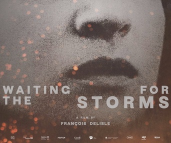 Affiche du film Waiting for the Storms
