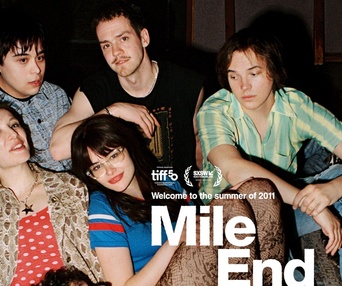 Images du film Mile End Kicks