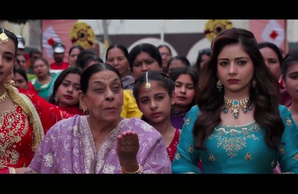 Bande-annonce en punjabi