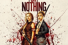 Affiche du film Ready or Not 2: Here I Come