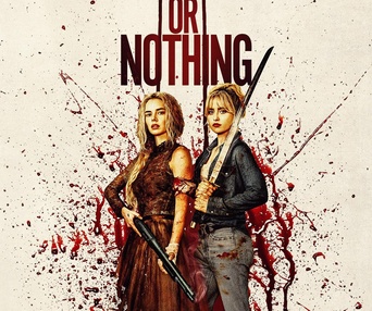 Affiche du film Ready or Not 2: Here I Come