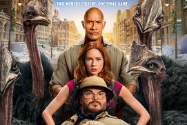 Image du film Jumanji 3 Image du film Jumanji 3