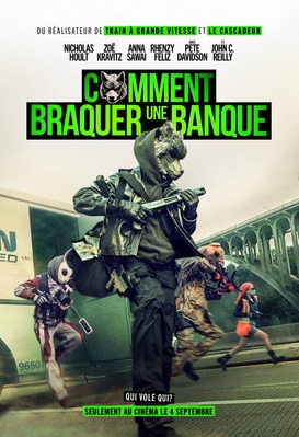 Comment braquer une banque