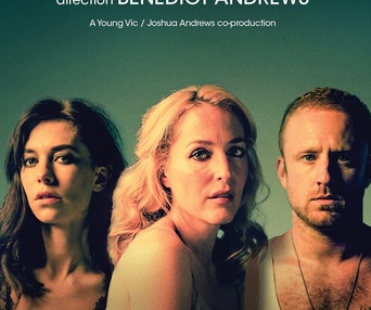 Images du film A Streetcar Named Desire - National Theatre Live