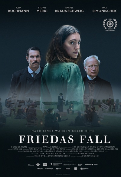Friedas Fall