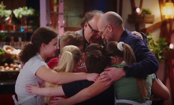 Masterchef Junior Québec