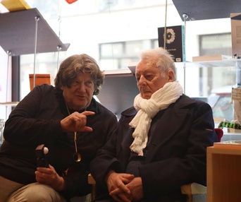 Image du film Deleau : le cinéma en liberté
