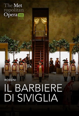 Le barbier de Séville - Metropolitan Opera