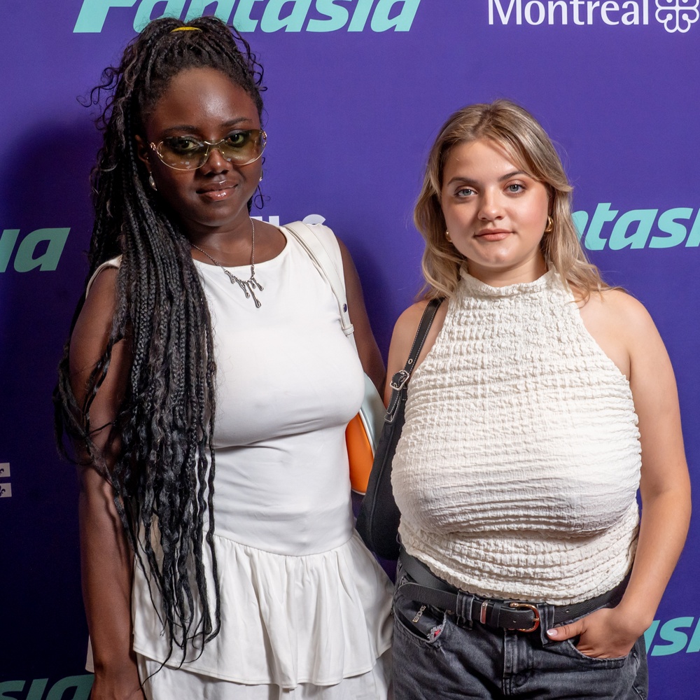 Première du film Anna Kiri