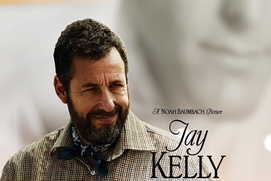 Affiche du film Jay Kelly