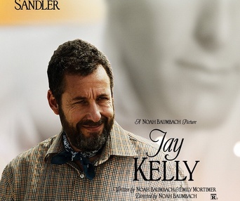 Affiche du film Jay Kelly