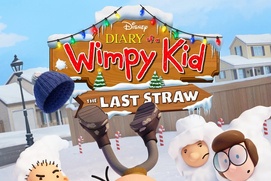 Image du film Diary of a Wimpy Kid: The Last Straw Image du film Diary of a Wimpy Kid: The Last Straw