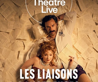 Les liaisons dangereuses - National Theatre Live