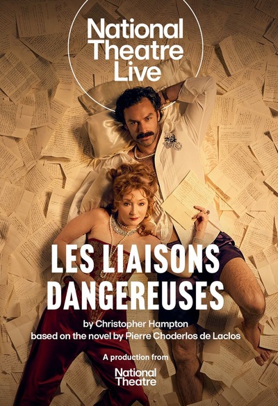 Les liaisons dangereuses - National Theatre Live