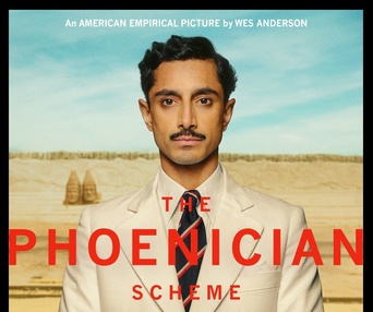Image du film The Phoenician Scheme