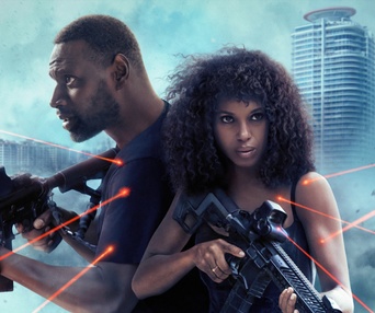 Affiche du film Shadow Force