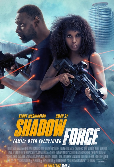 Affiche du film Shadow Force