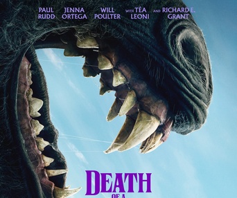 Affiche du film Death of a Unicorn
