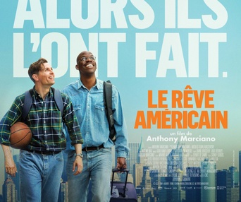 Affiche du film Le rêve américain