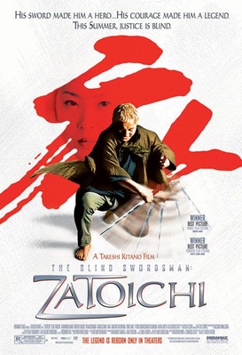 Zatoichi, le samourai