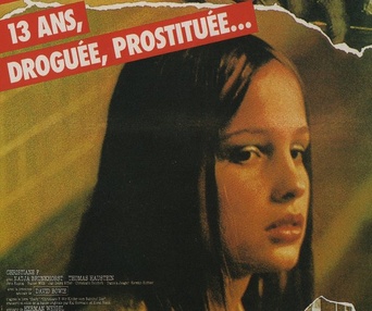 Moi, Christiane F., 13 ans, droguée, prostituée...
