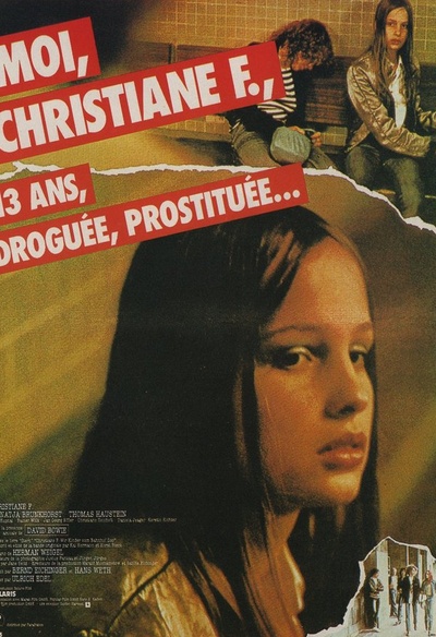 Moi, Christiane F., 13 ans, droguée, prostituée...
