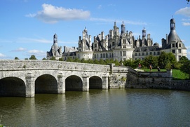 Image du film Les aventuriers voyageurs - Dave Morissette aux Châteaux de la Loire