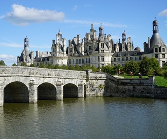 Image du film Les aventuriers voyageurs - Dave Morissette aux Châteaux de la Loire