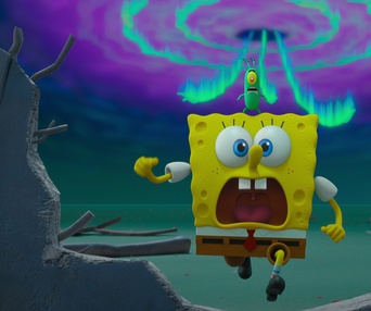 Images du film Plankton: The Movie