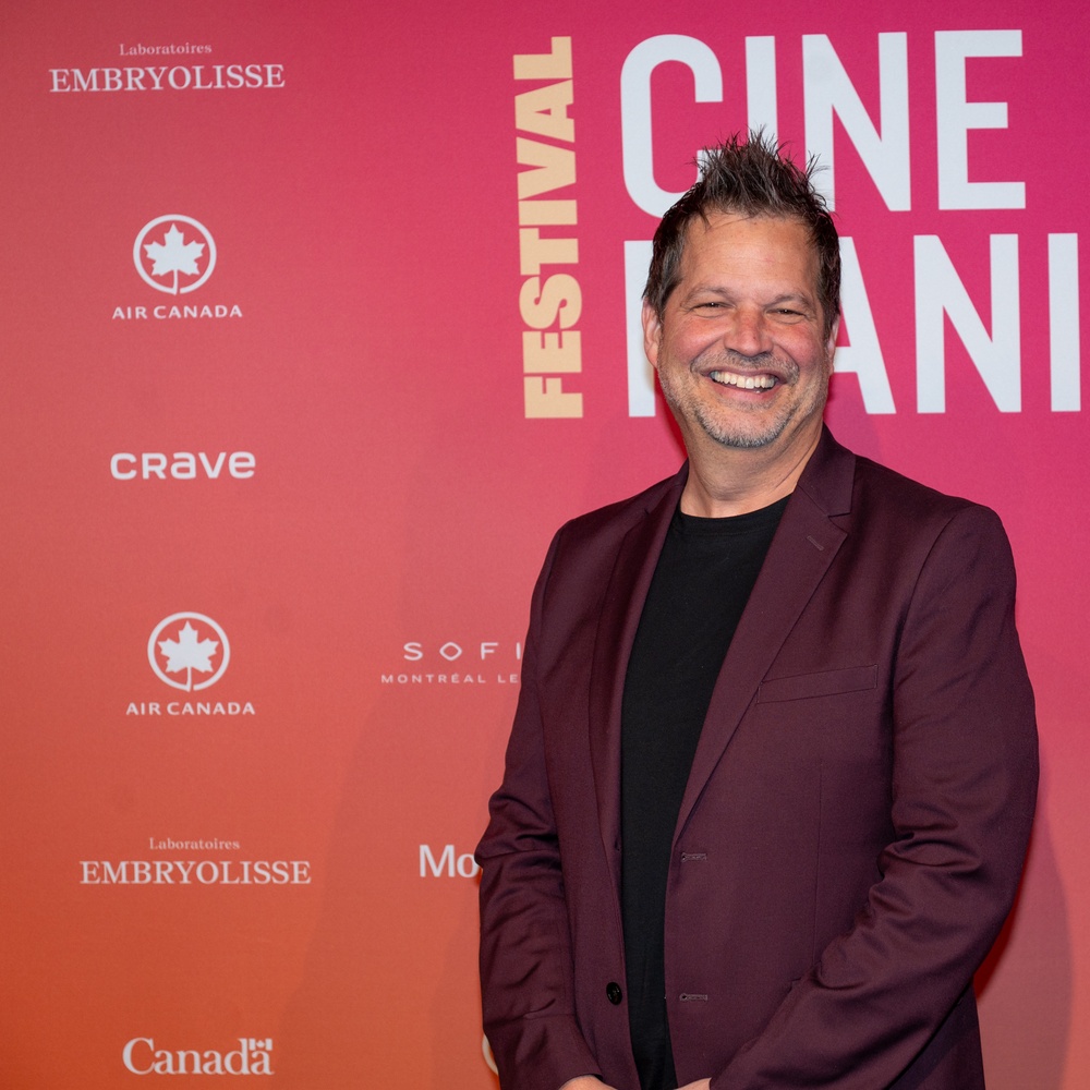 Tapis rouge du film On sera heureux