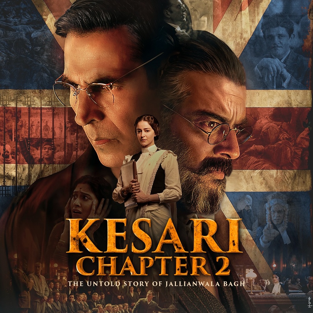 Image du film Kesari Chapter 2: The Untold Story of Jallianwala Bagh