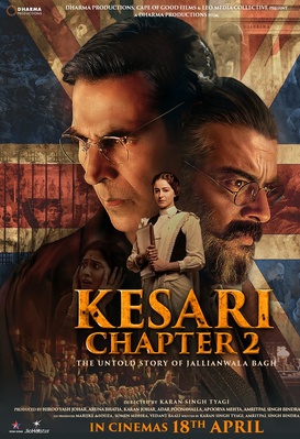 Kesari Chapter 2: The Untold Story of Jallianwala Bagh
