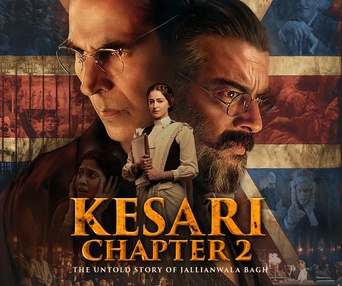 Image du film Kesari Chapter 2: The Untold Story of Jallianwala Bagh
