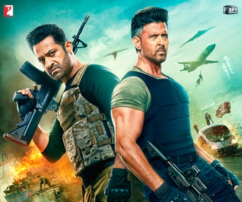 Image du film War 2
