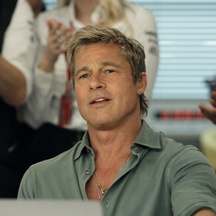 Photo de Brad Pitt