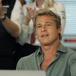 Photo de Brad Pitt
