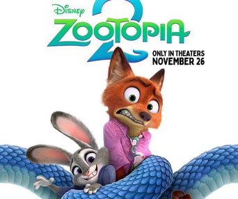 Zootopia 2