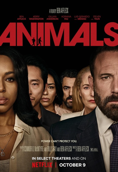 Affiche du film Animals