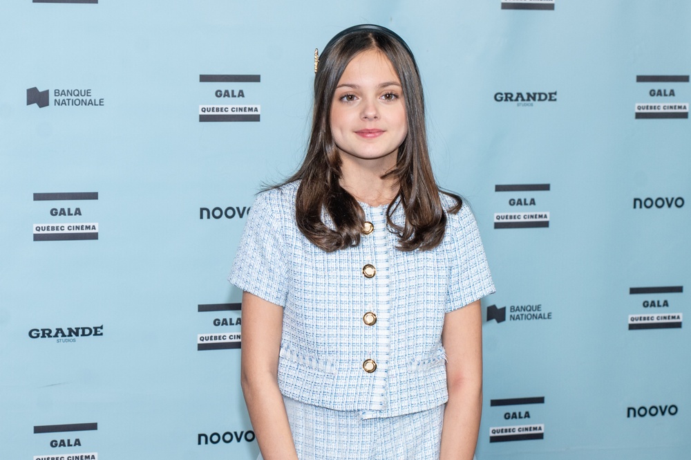 Tapis rouge du Gala Québec Cinéma 2025