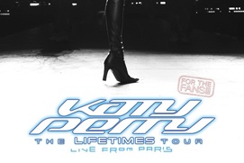 Image du film Katy Perry: The Lifetimes Tour - Live From Paris Image du film Katy Perry: The Lifetimes Tour - Live From Paris