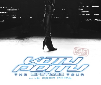 Image du film Katy Perry: The Lifetimes Tour - Live From Paris
