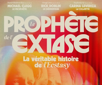 Image du film The Prophet of Ecstasy