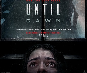 Image du film Until Dawn