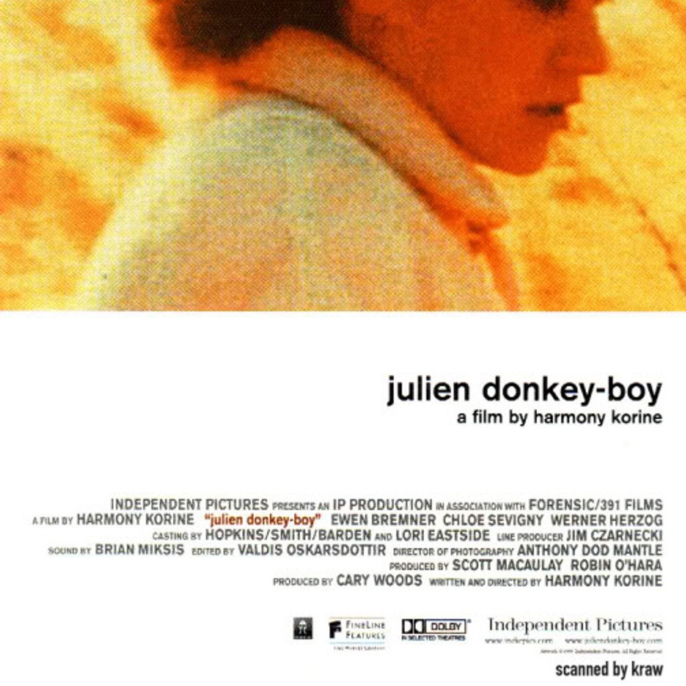 Image du Julien Donkey-Boy