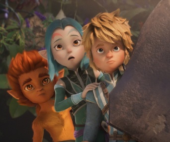 Image du film Les Légendaires