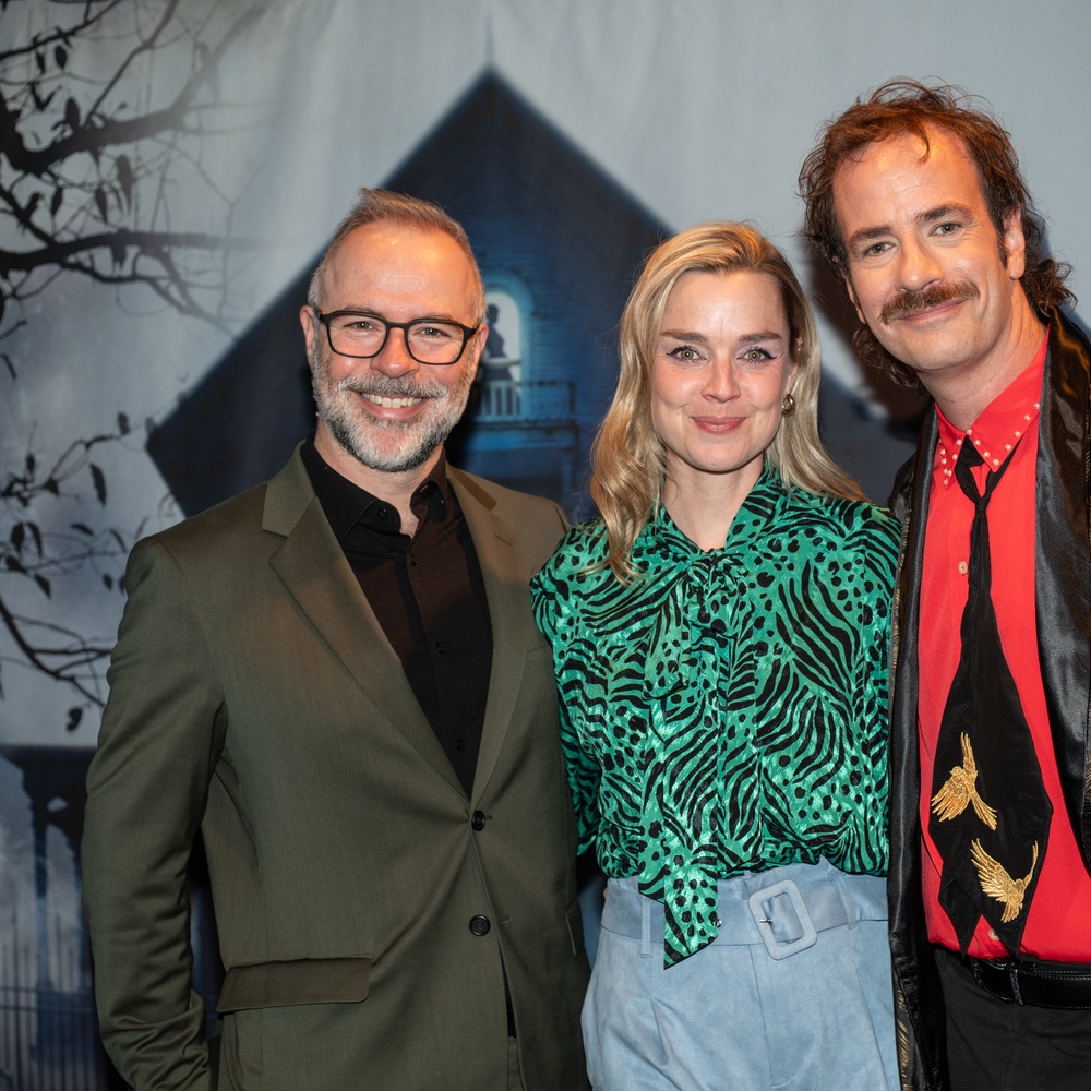 Alexis Martin, Viviane Audet, Robin-Joël Cool (musique du film)