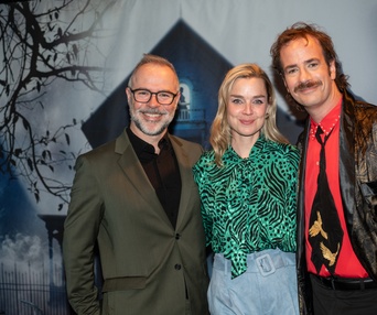 Alexis Martin, Viviane Audet, Robin-Joël Cool (musique du film)